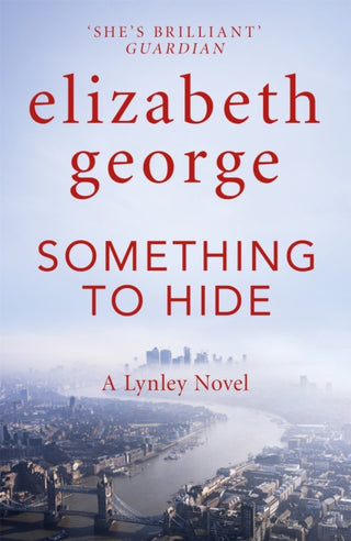 Cover image for 9781529346541 - Something to Hide