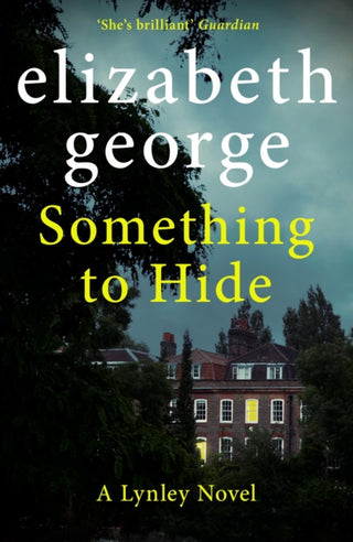 Cover image for 9781529346572 - Something to Hide