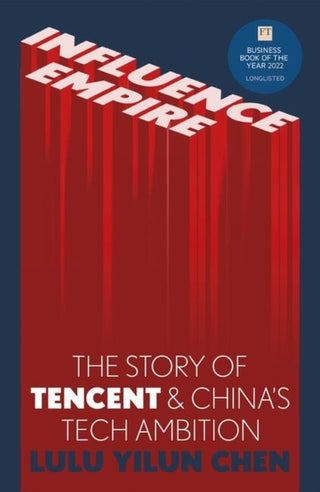 Cover image for 9781529346855 - Influence Empire