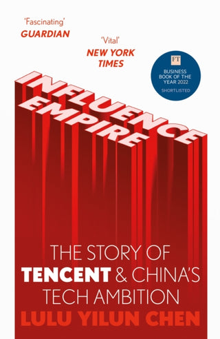 Supplemental image for 9781529346893 - Influence Empire