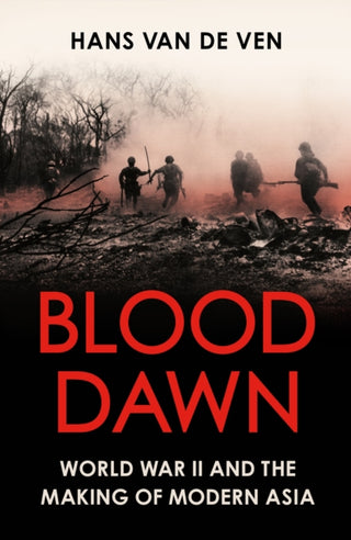 Cover image for 9781529346909 - Blood Dawn