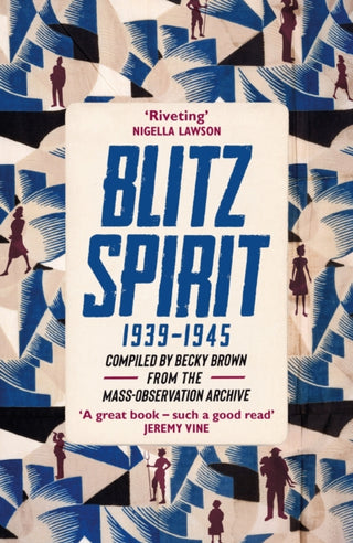 Cover image for 9781529347081 - Blitz Spirit