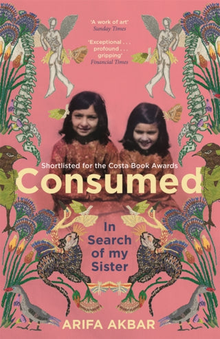 Cover image for 9781529347555 - Consumed