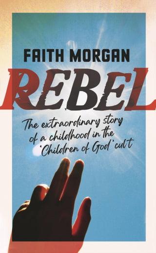 Cover image for 9781529347630 - Rebel