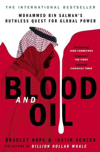 Cover image for 9781529347890 - Blood and Oil