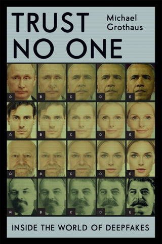 Cover image for 9781529347975 - Trust No One