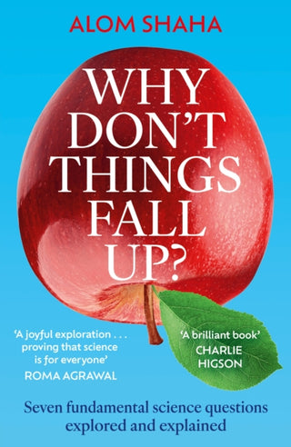 Cover image for 9781529348194 - Why Don't Things Fall Up?