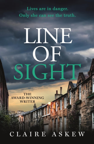 Supplemental image for 9781529348392 - Line of Sight