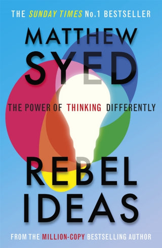 Cover image for 9781529348408 - Rebel Ideas