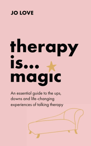 Cover image for 9781529348439 - Therapy is... Magic