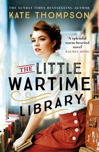 Supplemental image for 9781529348743 - The Little Wartime Library