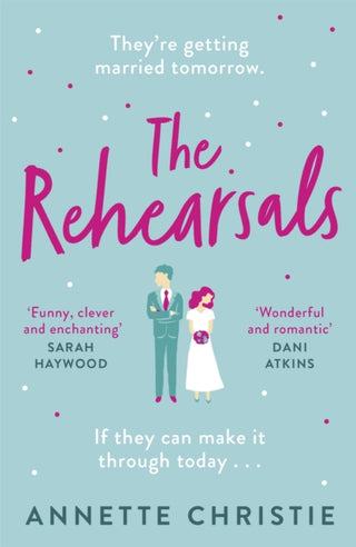 Cover image for 9781529348798 - The Rehearsals