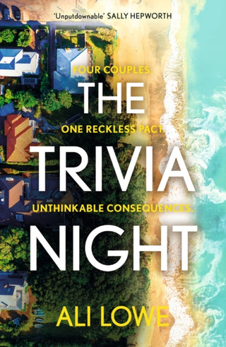 Cover image for 9781529348835 - The Trivia Night