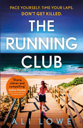 Cover image for 9781529348897 - The Running Club
