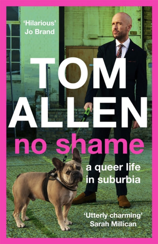 Cover image for 9781529348941 - No Shame