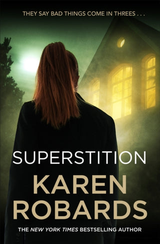 Cover image for 9781529349023 - Superstition