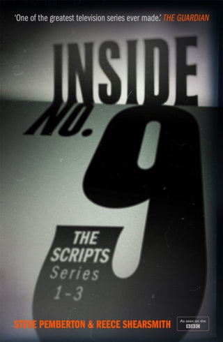 Cover image for 9781529349344 - Inside No. 9: The Scripts Series 1-3