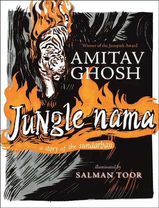 Cover image for 9781529349351 - Jungle Nama