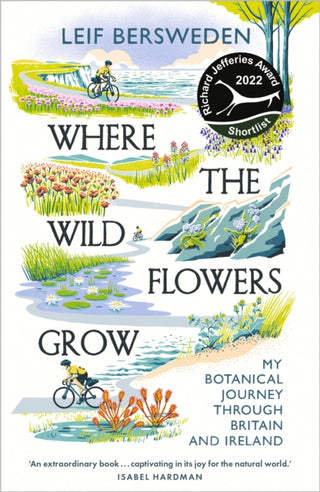 Cover image for 9781529349573 - Where the Wildflowers Grow