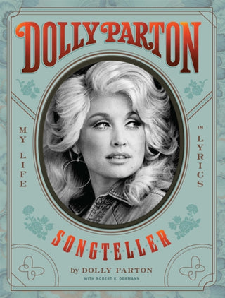 Cover image for 9781529349795 - Dolly Parton, Songteller