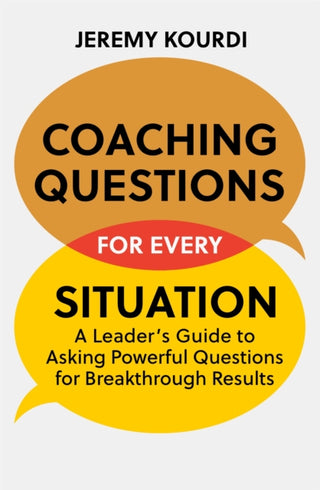 Cover image for 9781529349832 - Coaching Questions for Every Situation
