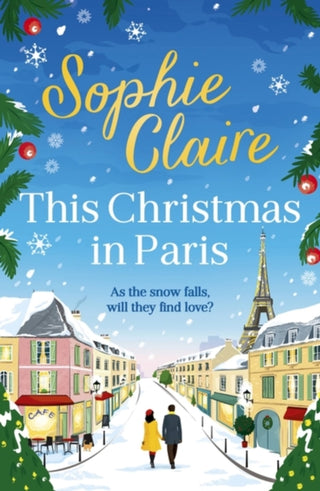 Cover image for 9781529349986 - This Christmas in Paris