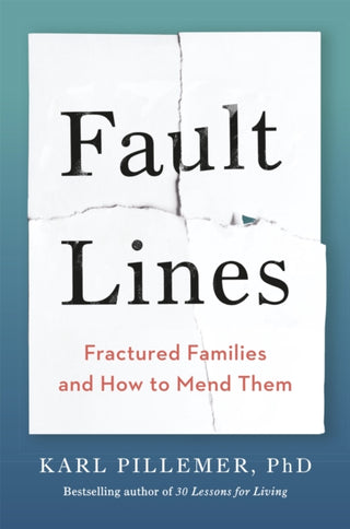 Cover image for 9781529349993 - Fault Lines