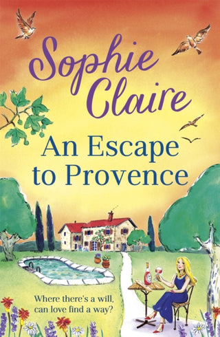 Cover image for 9781529350067 - An Escape to Provence