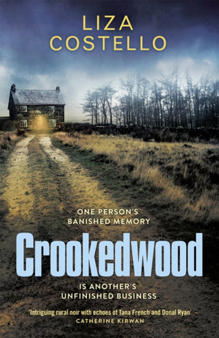 Cover image for 9781529350159 - Crookedwood
