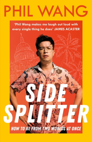 Cover image for 9781529350319 - Sidesplitter