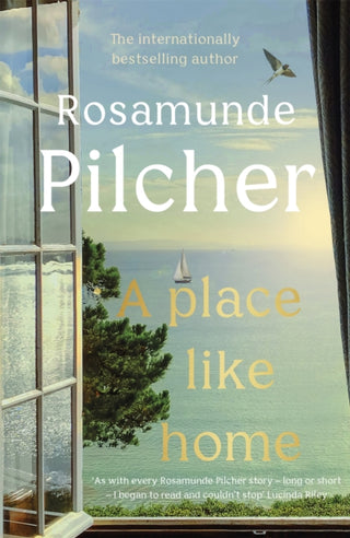 Cover image for 9781529350371 - A Place Like Home