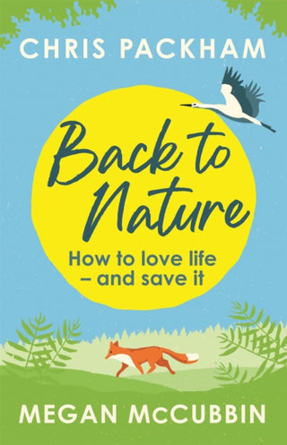 Cover image for 9781529350432 - Back to Nature