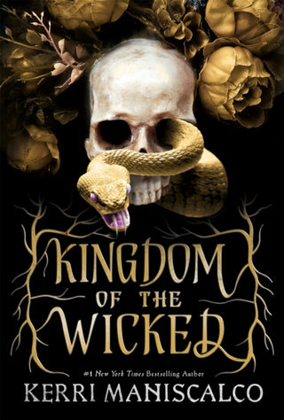 Cover image for 9781529350487 - Kingdom of the Wicked