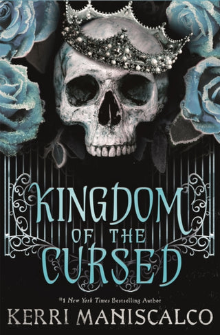 Cover image for 9781529350494 - Kingdom of the Cursed