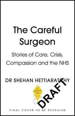 Cover image for 9781529350654 - The Careful Surgeon