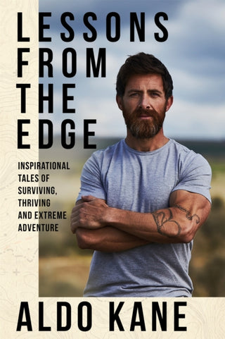 Cover image for 9781529350722 - Lessons From the Edge