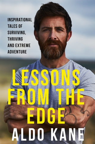 Cover image for 9781529350753 - Lessons From the Edge
