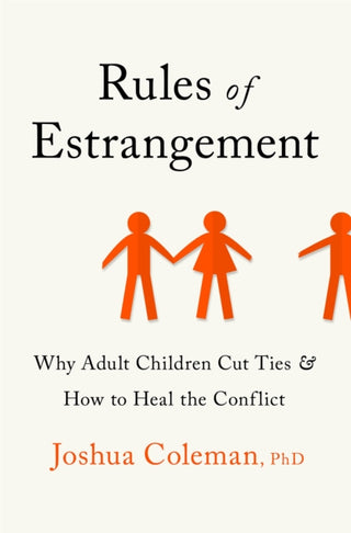 Cover image for 9781529350821 - Rules of Estrangement