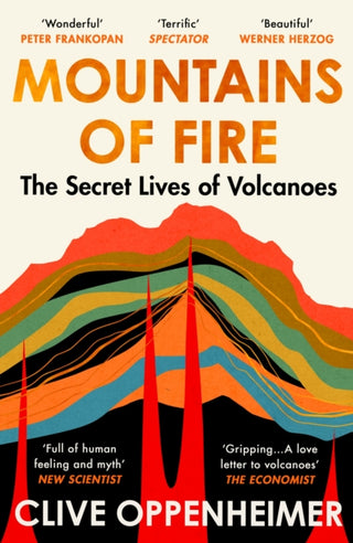 Cover image for 9781529351125 - Mountains of Fire