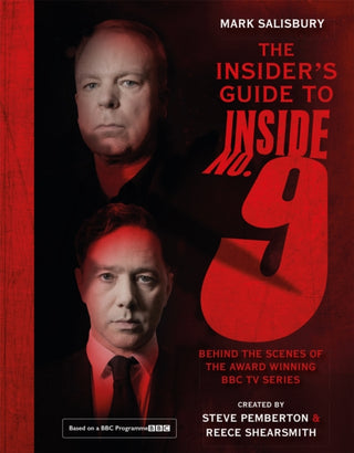 Cover image for 9781529351262 - The Insider's Guide to Inside No. 9