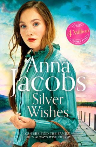 Cover image for 9781529351347 - Silver Wishes