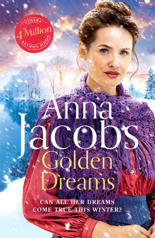 Cover image for 9781529351361 - Golden Dreams