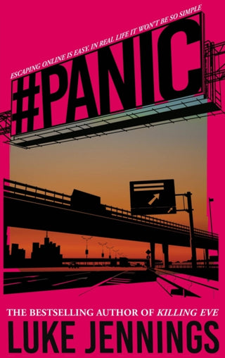 Cover image for 9781529351866 - Panic