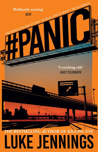 Cover image for 9781529351880 - Panic