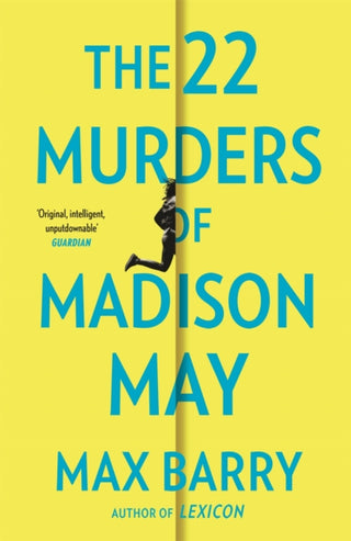 Supplemental image for 9781529352139 - The 22 Murders Of Madison May