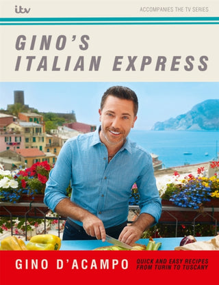 Cover image for 9781529352252 - Gino's Italian Express