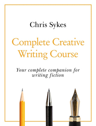 Cover image for 9781529352467 - Complete Creative Writing Course
