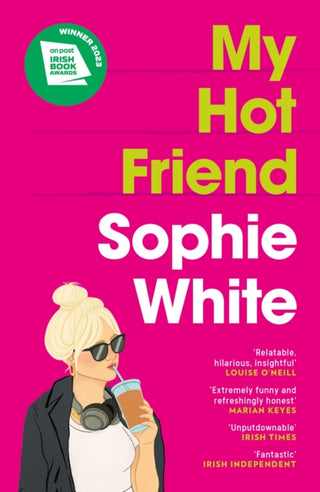 Cover image for 9781529352771 - My Hot Friend