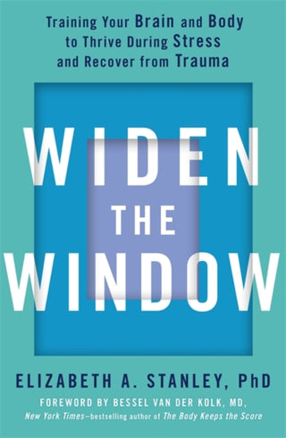 Cover image for 9781529352788 - Widen the Window
