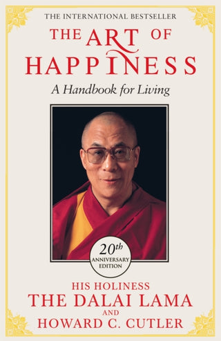 Cover image for 9781529352795 - The Art of Happiness - 20th Anniversary Edition